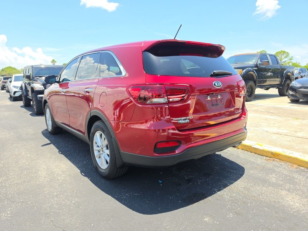 2019 Kia Sorento LX San Clemente CA