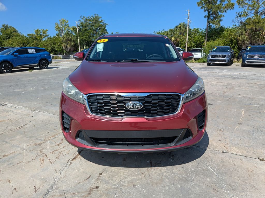 2019 Kia Sorento LX San Clemente CA