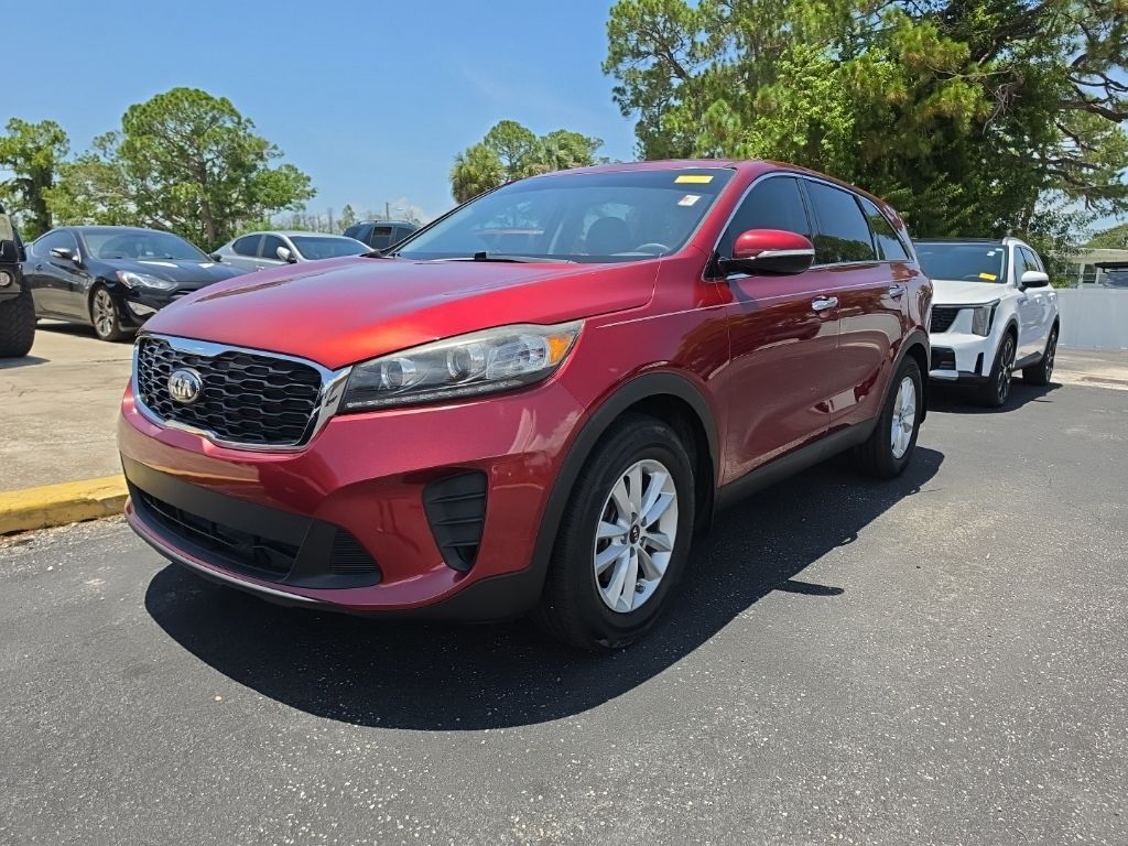 2019 Kia Sorento LX San Clemente CA