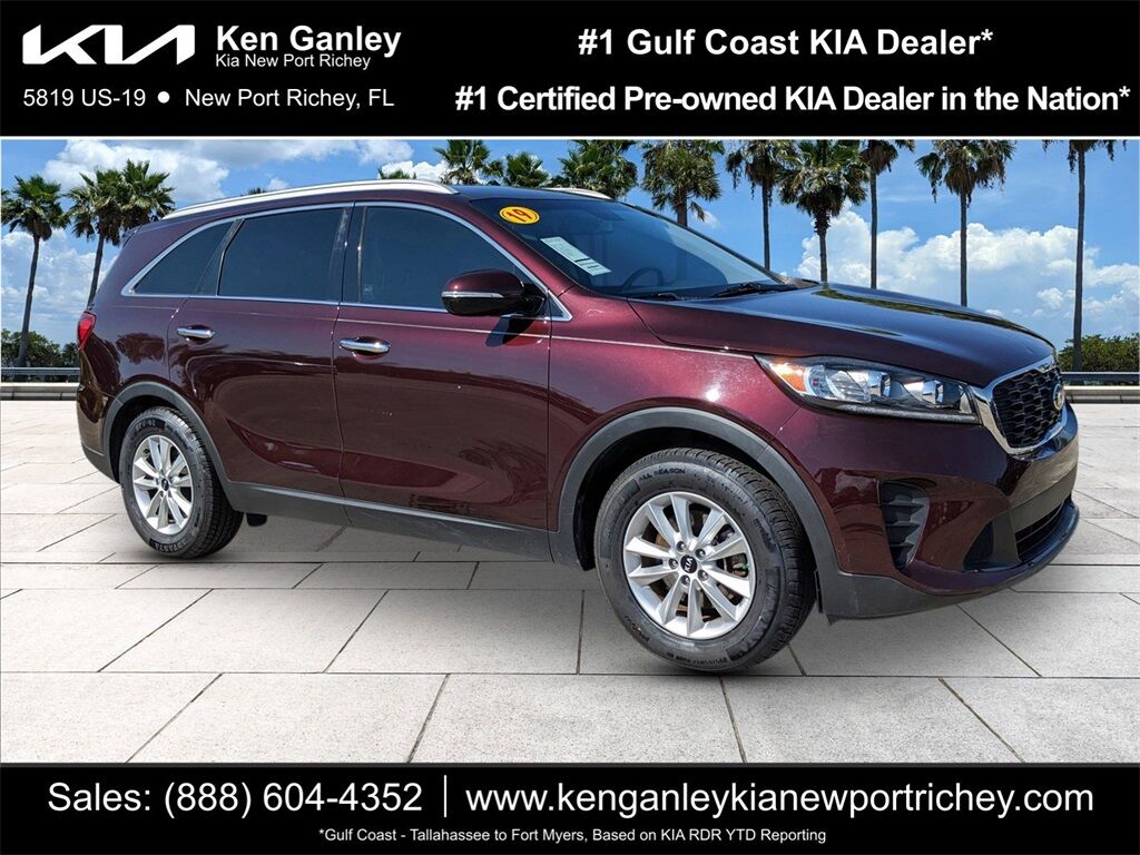 2019 Kia Sorento LX