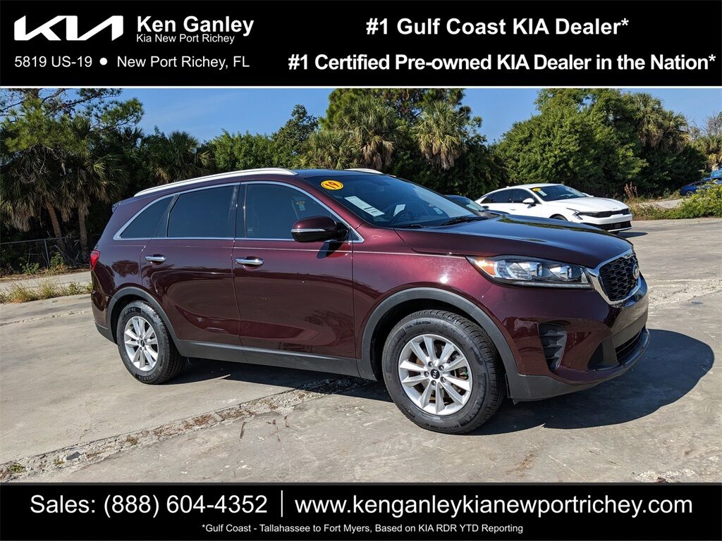 2019 Kia Sorento LX