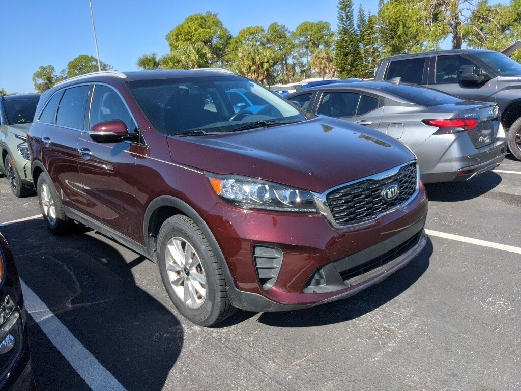 2019 Kia Sorento LX San Clemente CA