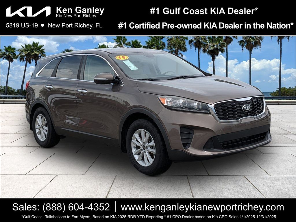 2019 Kia Sorento LX