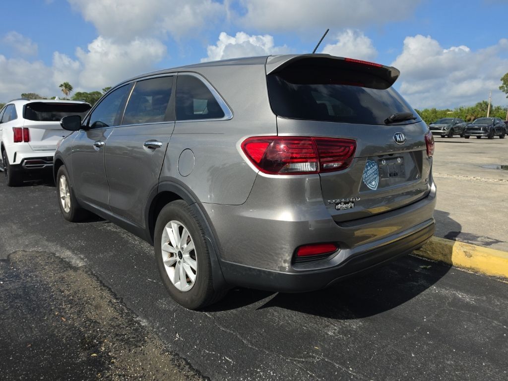2019 Kia Sorento LX San Clemente CA