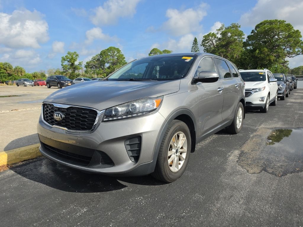 2019 Kia Sorento LX San Clemente CA