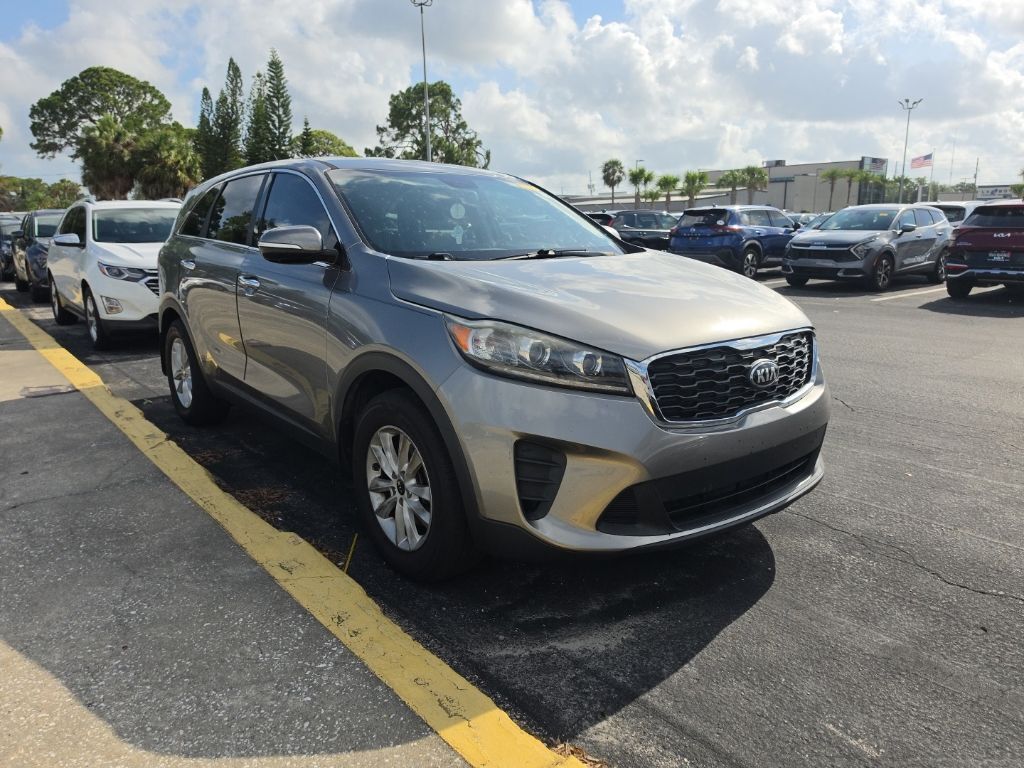 2019 Kia Sorento LX San Clemente CA