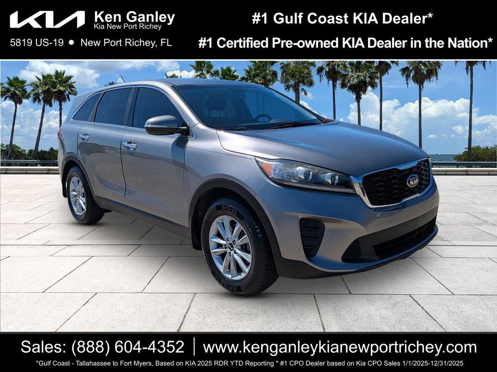 2019 Kia Sorento