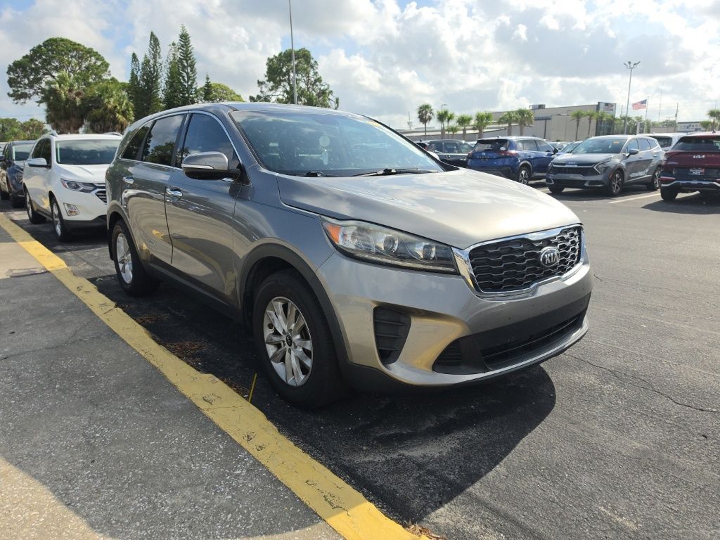 2019 Kia Sorento LX