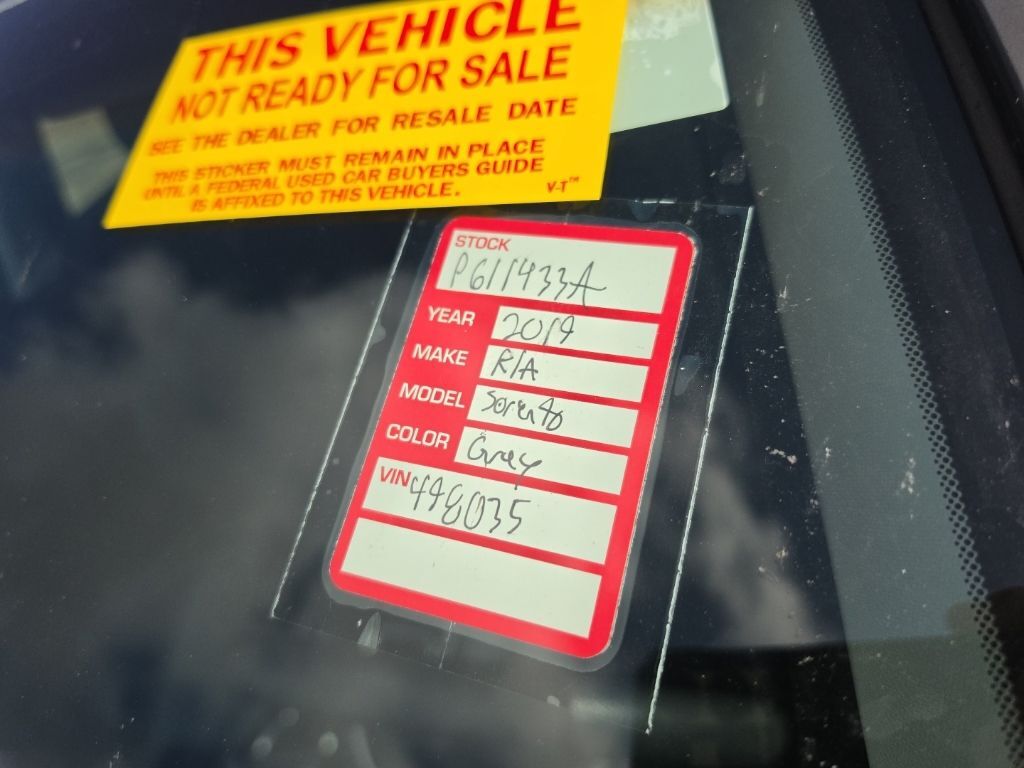 2019 Kia Sorento LX San Clemente CA