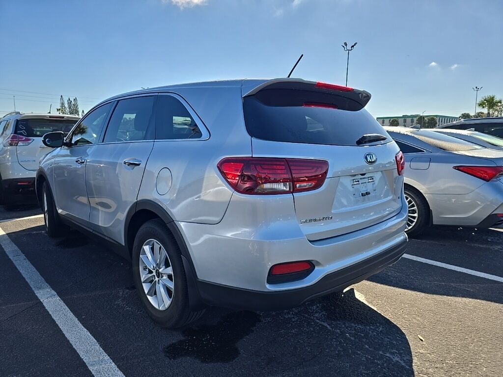 2019 Kia Sorento LX San Clemente CA