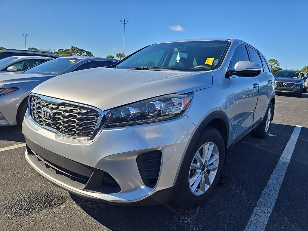 2019 Kia Sorento LX San Clemente CA