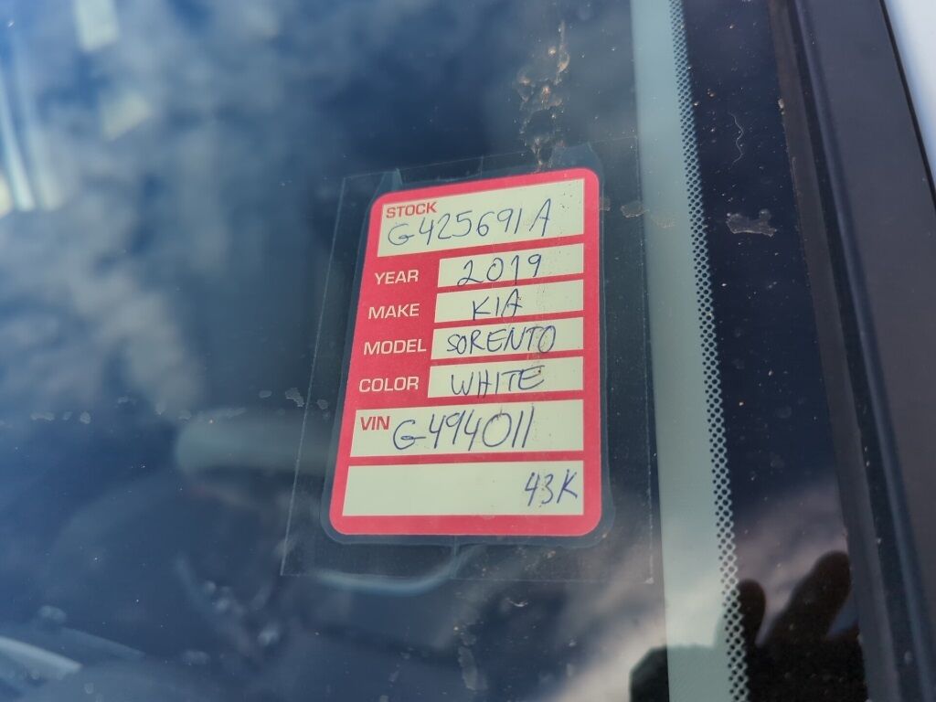 2019 Kia Sorento LX San Clemente CA