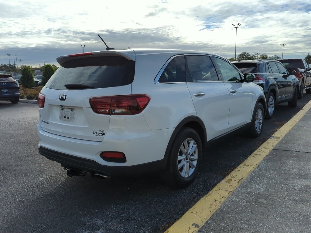 2019 Kia Sorento LX San Clemente CA