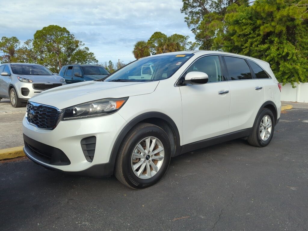 2019 Kia Sorento LX San Clemente CA