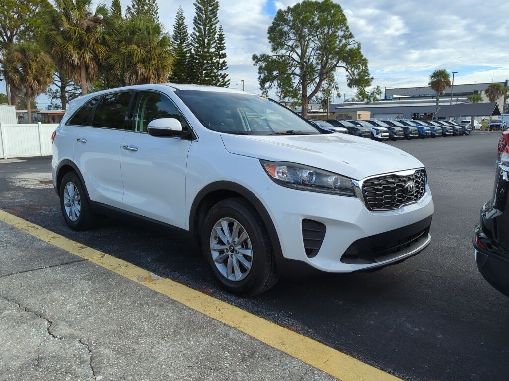 2019 Kia Sorento