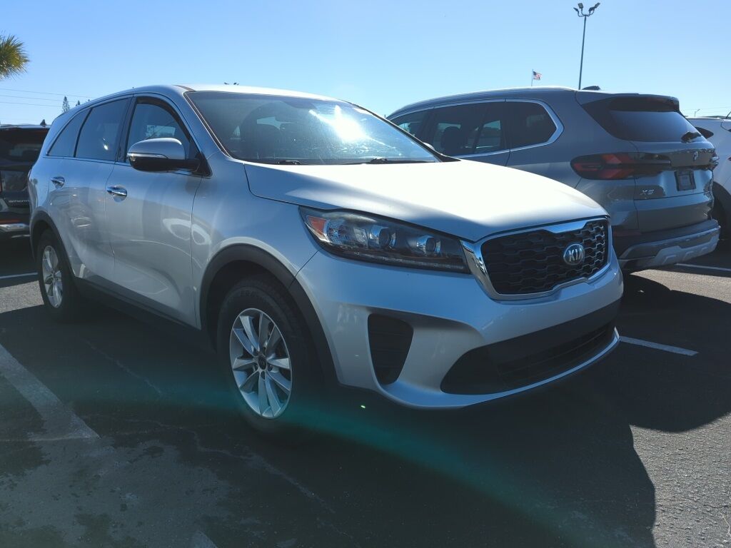 2019 Kia Sorento LX