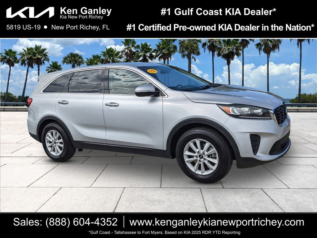 2019 Kia Sorento