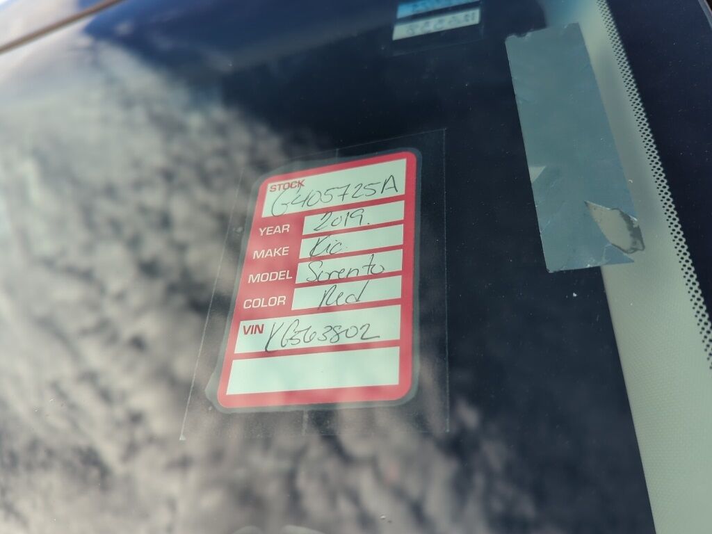 2019 Kia Sorento LX San Clemente CA