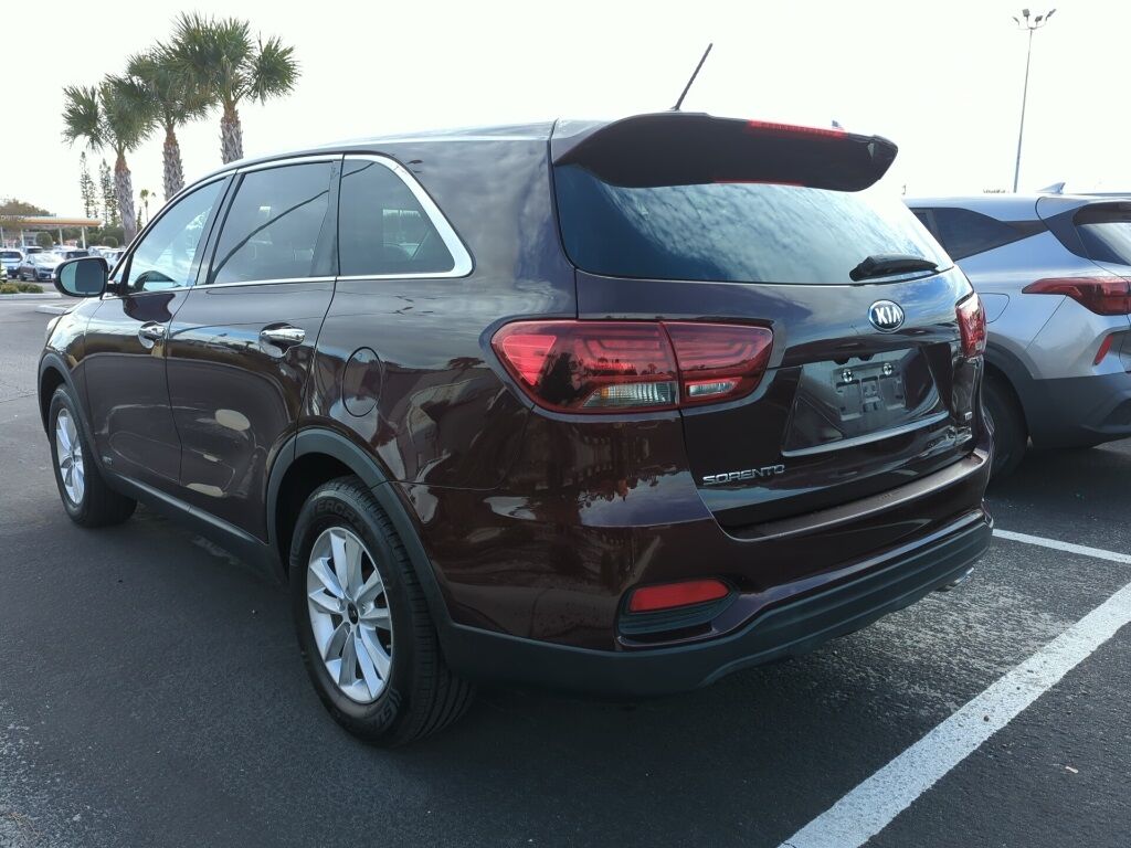 2019 Kia Sorento LX San Clemente CA