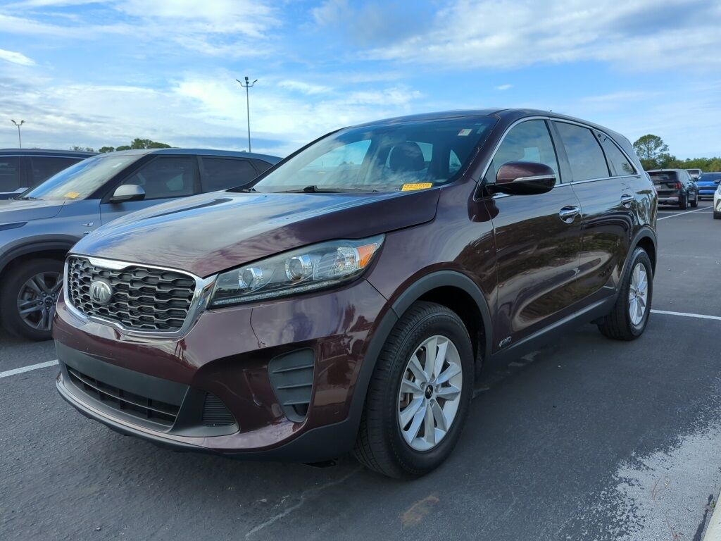 2019 Kia Sorento LX San Clemente CA
