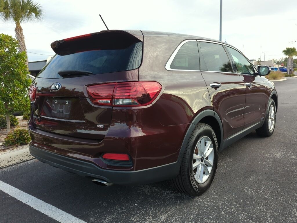 2019 Kia Sorento LX San Clemente CA