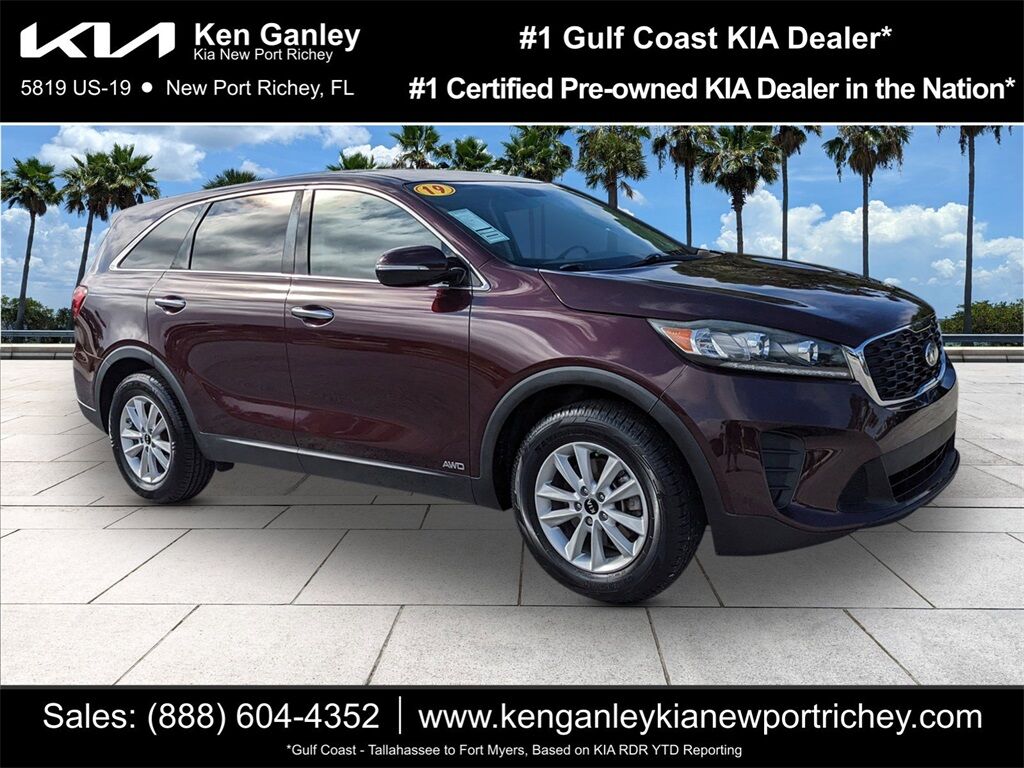 2019 Kia Sorento LX