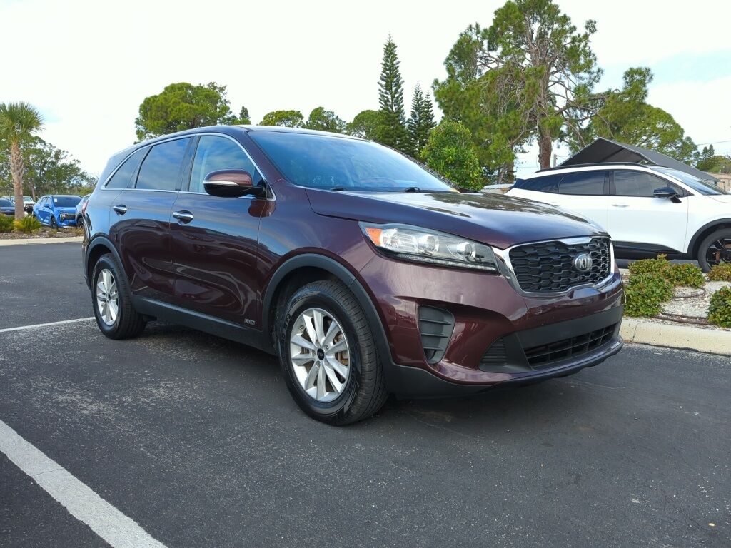2019 Kia Sorento LX