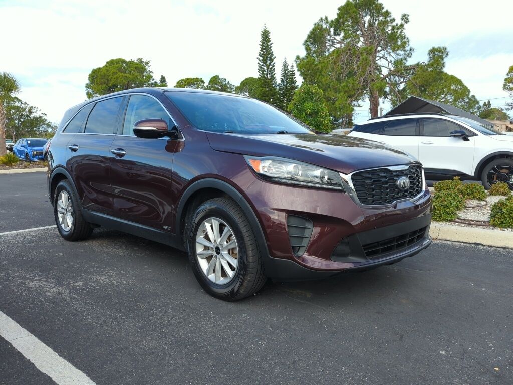 2019 Kia Sorento LX San Clemente CA