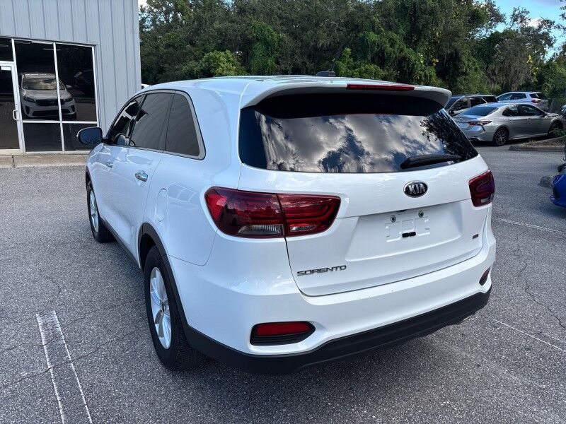 2019 Kia Sorento LX photo 7