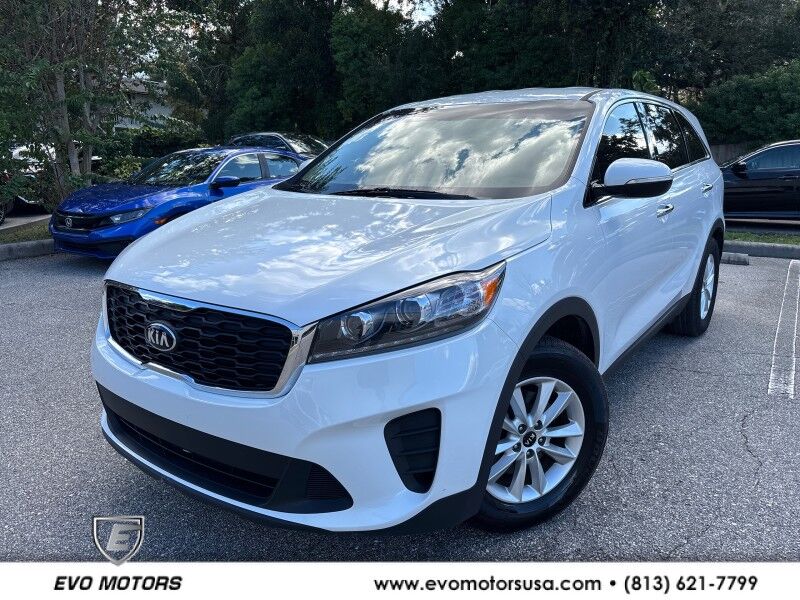 2019 Kia Sorento LX Seffner FL