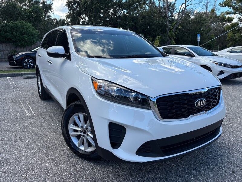 2019 Kia Sorento LX photo 4