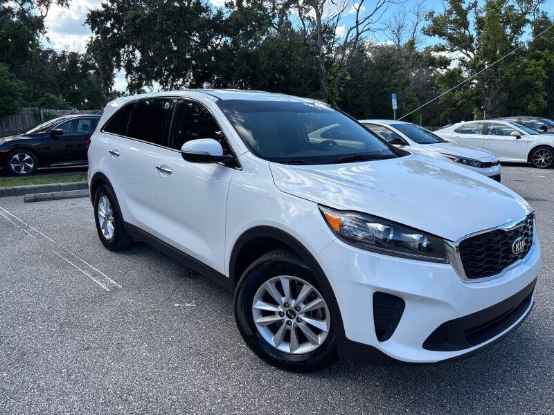 2019 Kia Sorento LX photo 5
