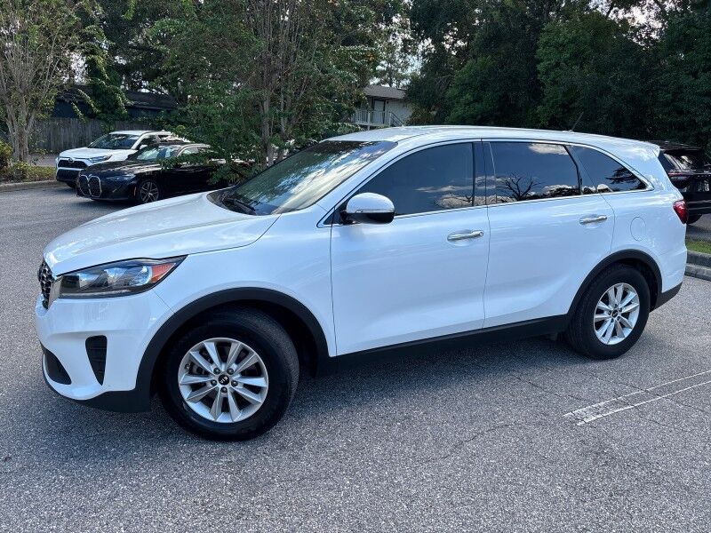 2019 Kia Sorento LX photo 3