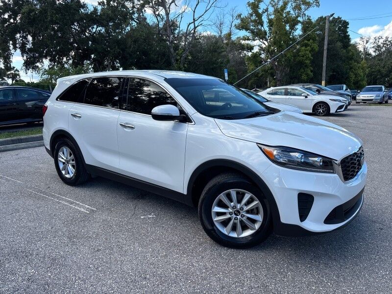 2019 Kia Sorento LX photo 6