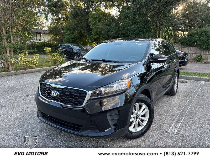 2019 Kia Sorento LX Seffner FL