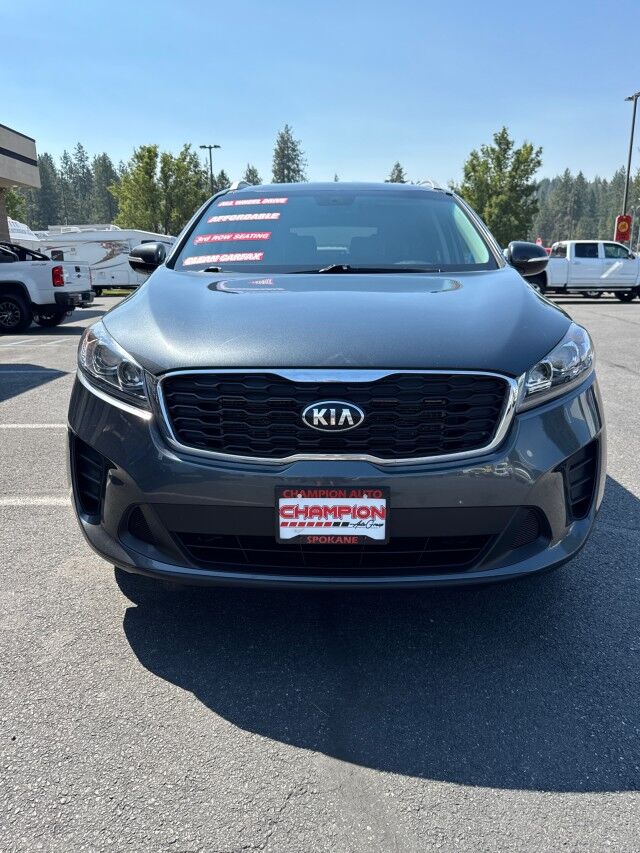 2019 Kia Sorento LX