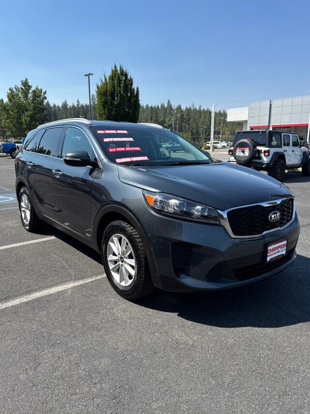 2019 Kia Sorento LX