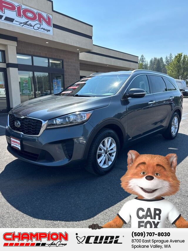 2019 Kia Sorento LX