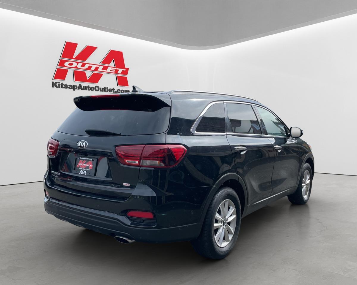 2019 Kia Sorento LX Sport Utility 4D