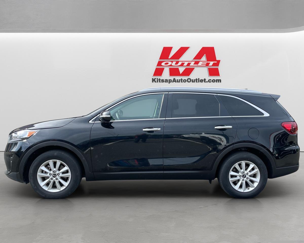2019 Kia Sorento LX Sport Utility 4D