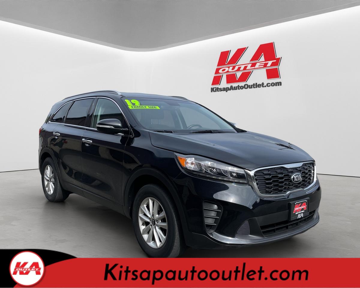 2019 Kia Sorento LX Sport Utility 4D