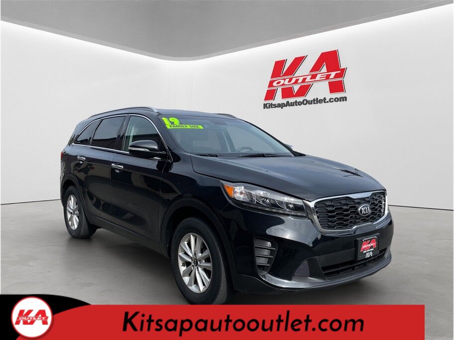 2019 Kia Sorento LX Sport Utility 4D