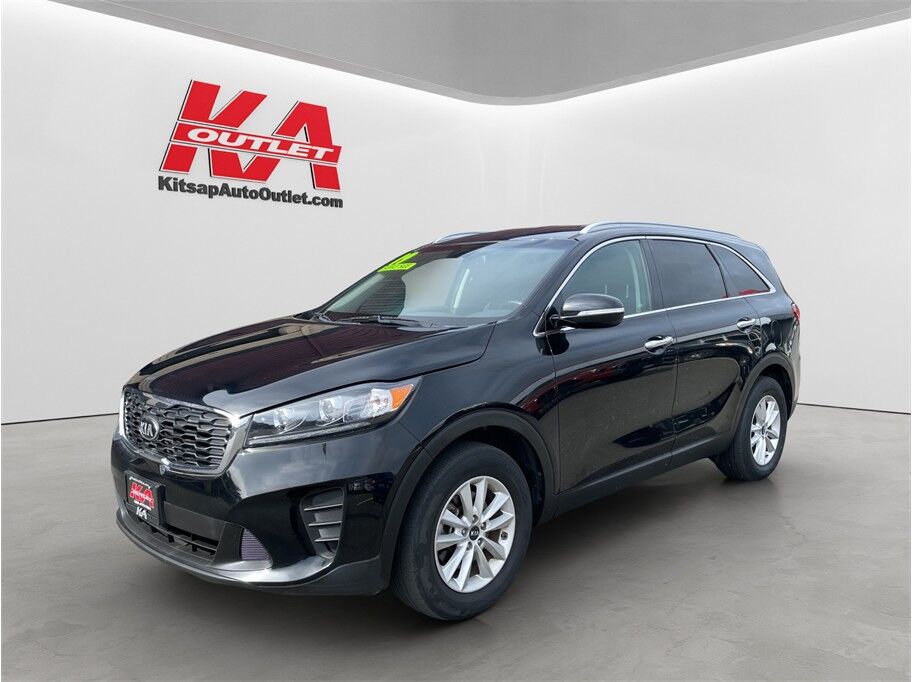 2019 Kia Sorento LX Sport Utility 4D Port Orchard WA