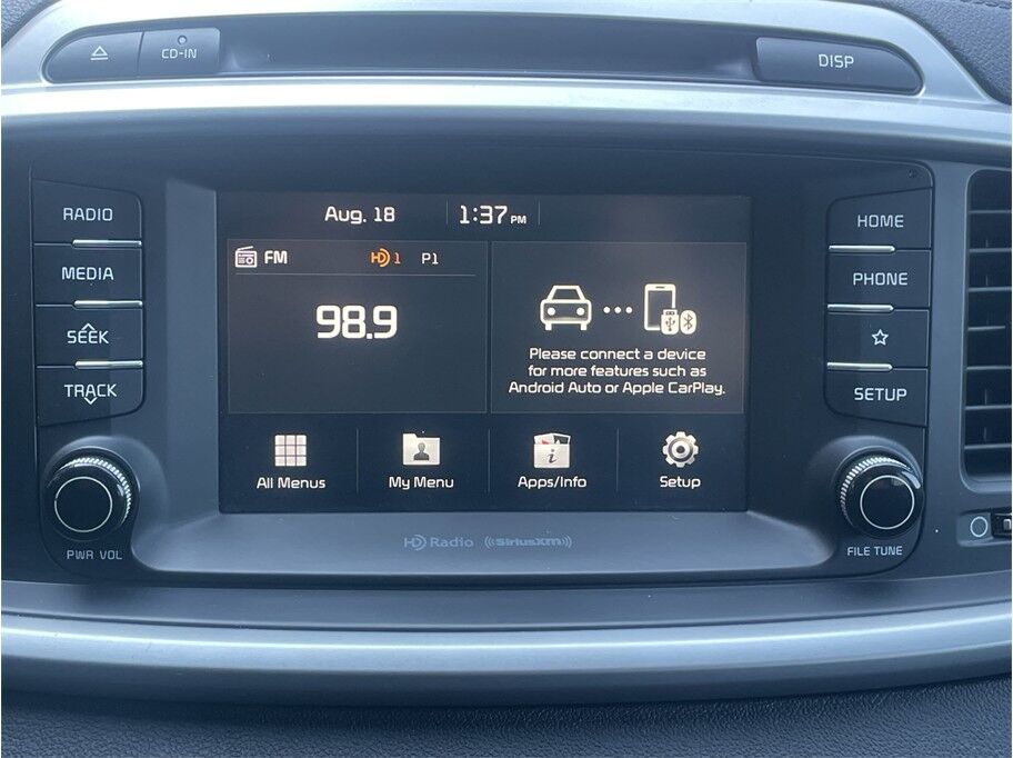 2019 Kia Sorento LX Sport Utility 4D Port Orchard WA