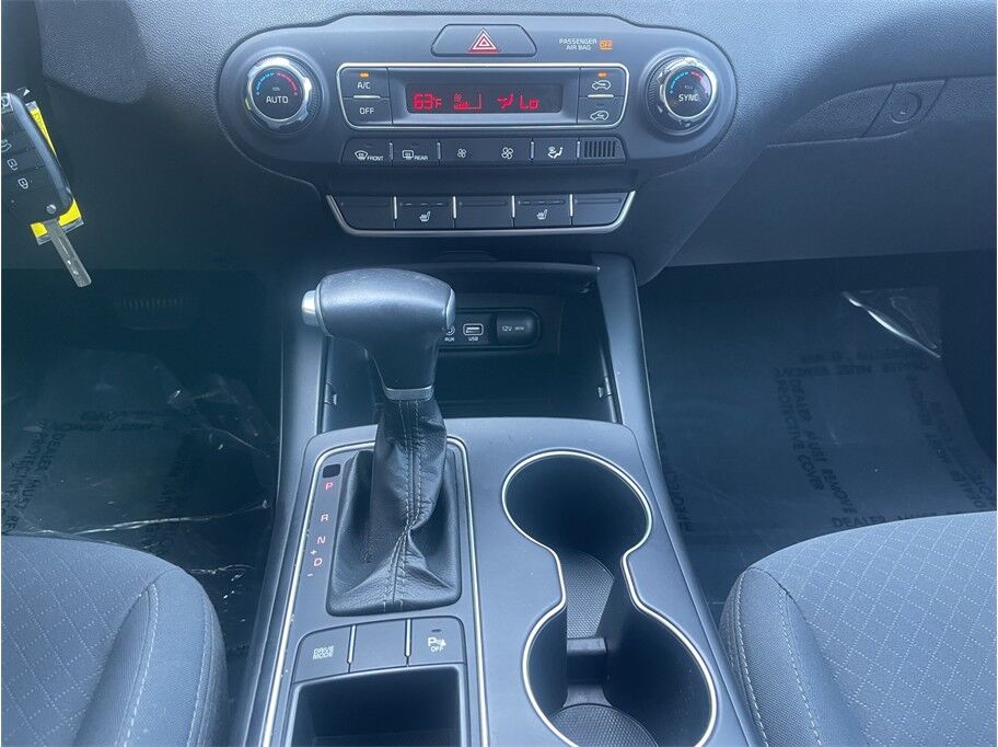 2019 Kia Sorento LX Sport Utility 4D Port Orchard WA