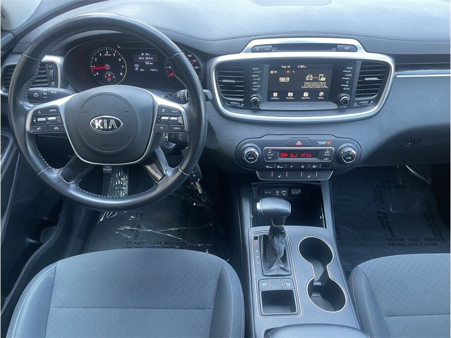 2019 Kia Sorento LX Sport Utility 4D Port Orchard WA