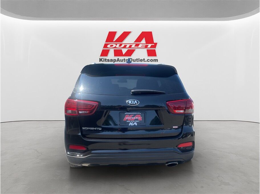 2019 Kia Sorento LX Sport Utility 4D Port Orchard WA