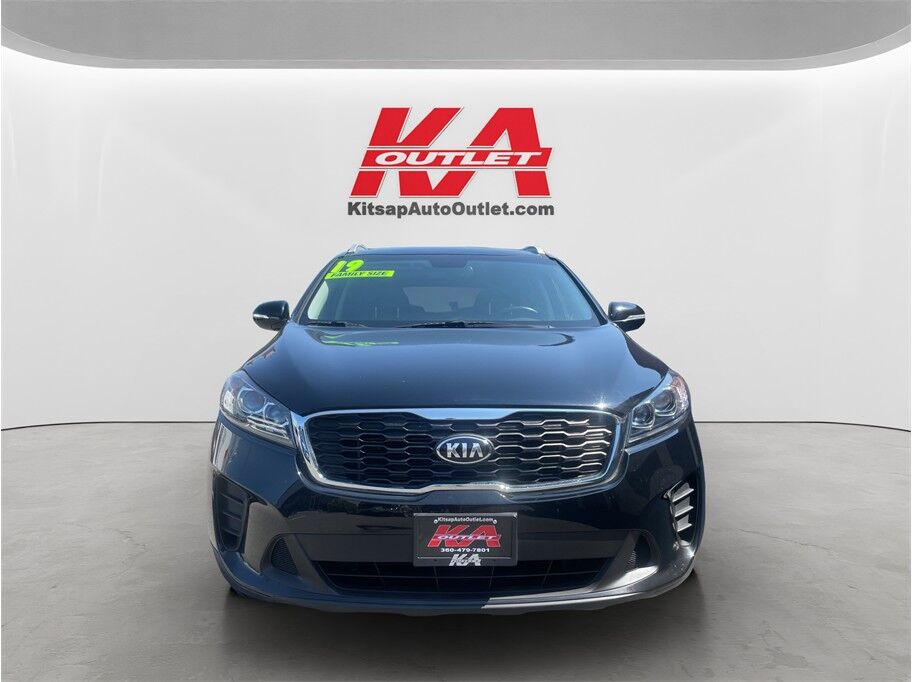 2019 Kia Sorento LX Sport Utility 4D Port Orchard WA