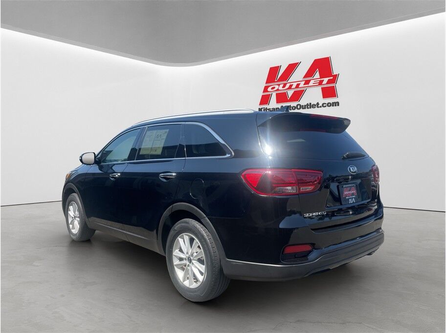 2019 Kia Sorento LX Sport Utility 4D Port Orchard WA
