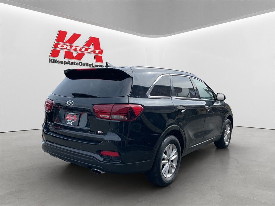 2019 Kia Sorento LX Sport Utility 4D